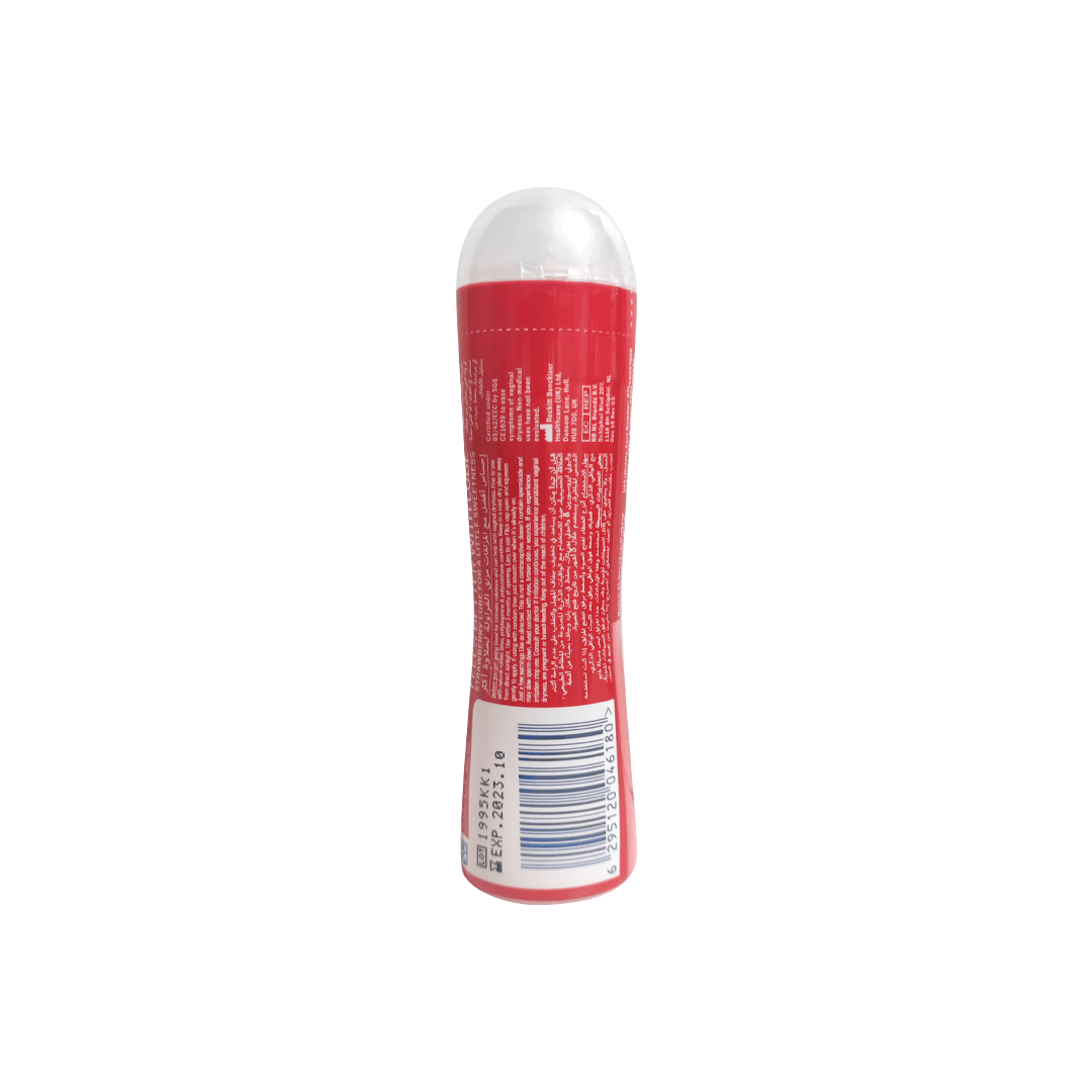 Durex Play Sweet Strawberry Gel 50ml Gallery