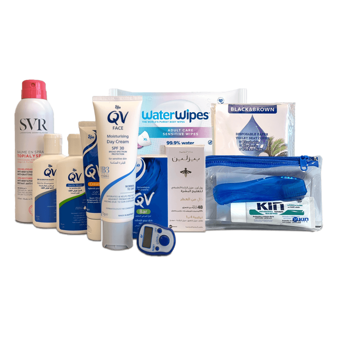 Hajj package