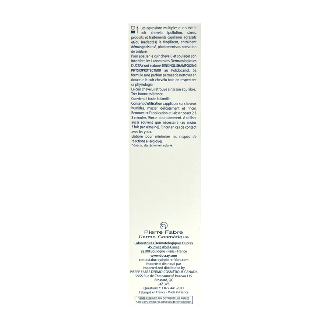 Ducray-Sensinol Shampoo 200ml Gallery
