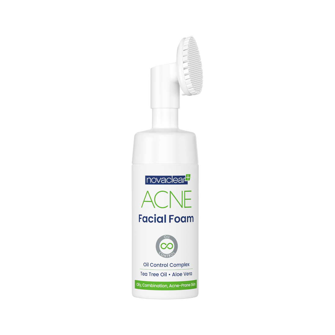 Novaclear- Acne Facial Foam 100ml