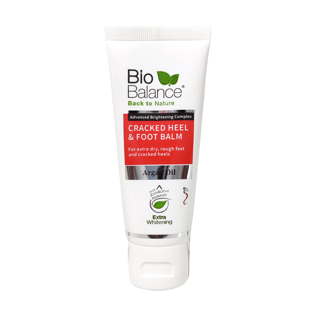 Bio Balance- Argan Oil For Heel & Foot 60ml Gallery