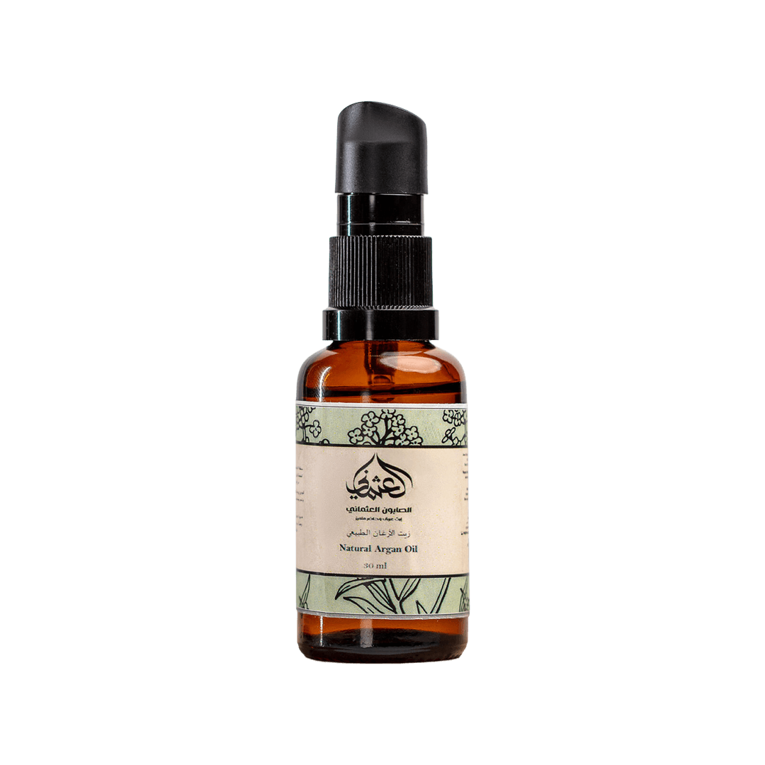 Othmani Soap Natural Argan Oil 30ml