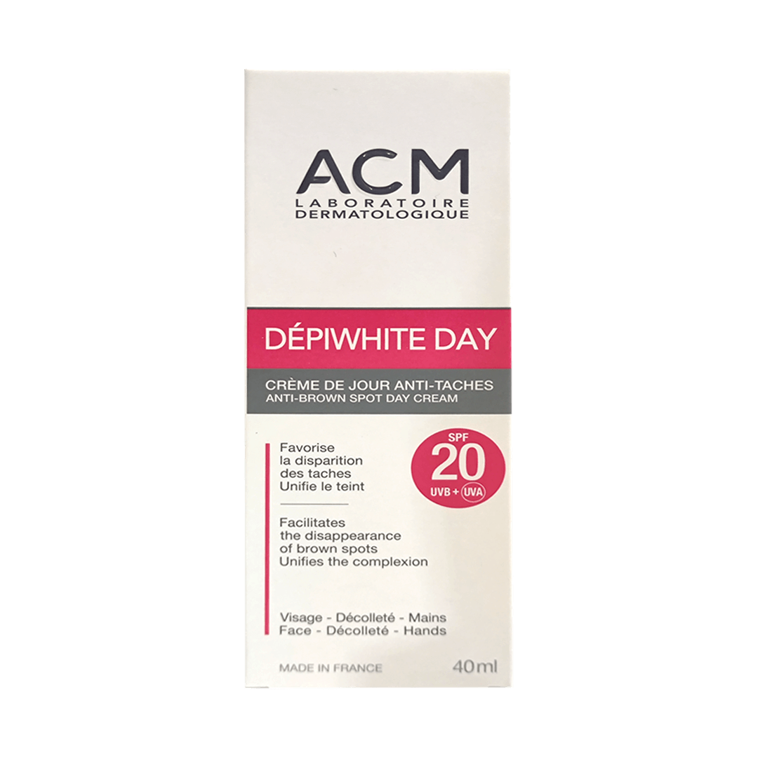 ACM- كريم Depiwhite Day SPF20 40 مل