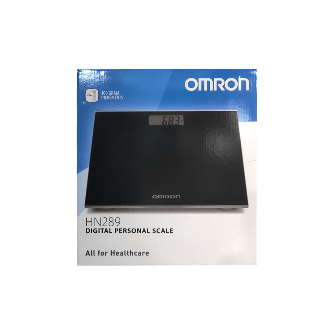 Pharma C  Omron- Scale HN289 Midnight Black