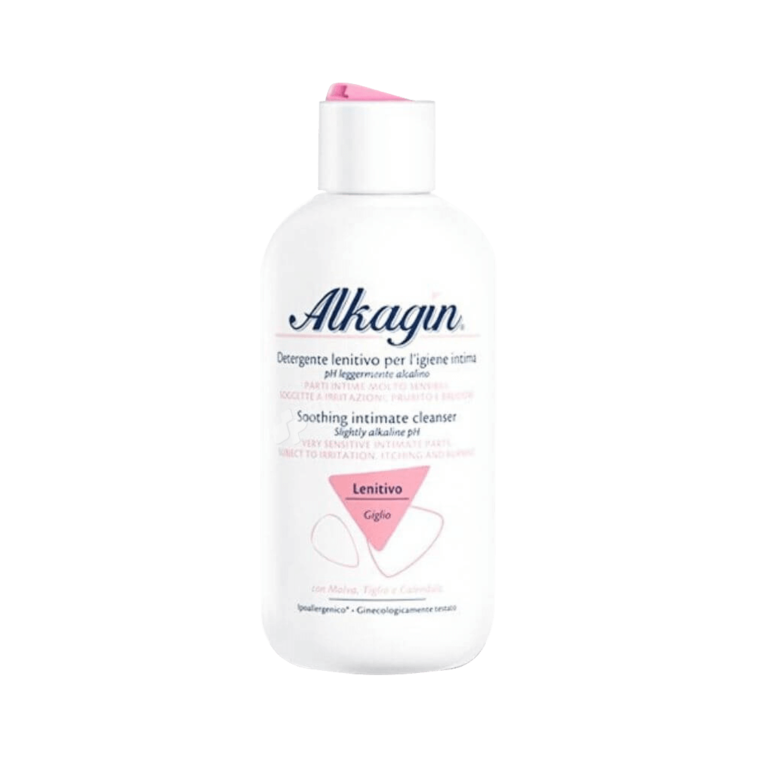 Alkagin-Soothing Intimate Cleanser 250 مل