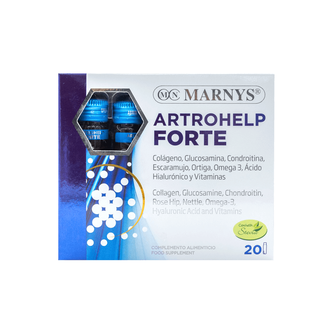 Marnys- Artrohelp 20 vials
