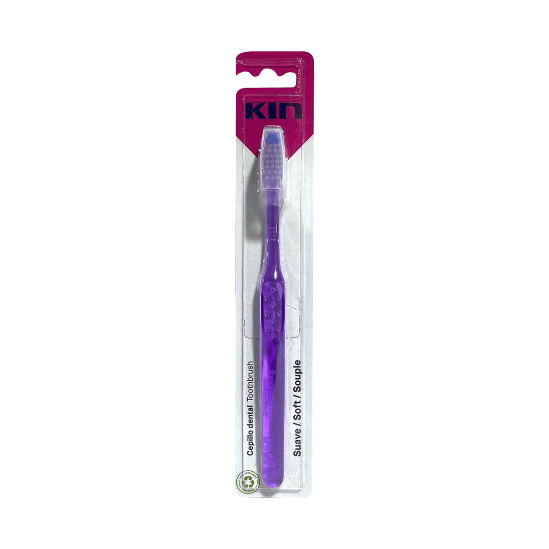 KIN- Toothbrush Soft (Purple) Gallery
