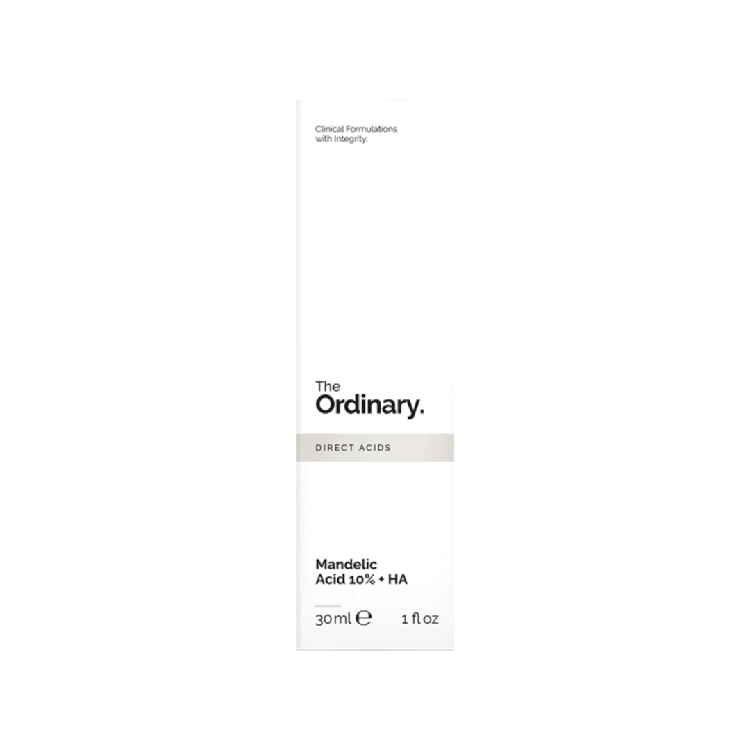 The Ordinary- Mandelic Acid 10% + HA 30ml Gallery