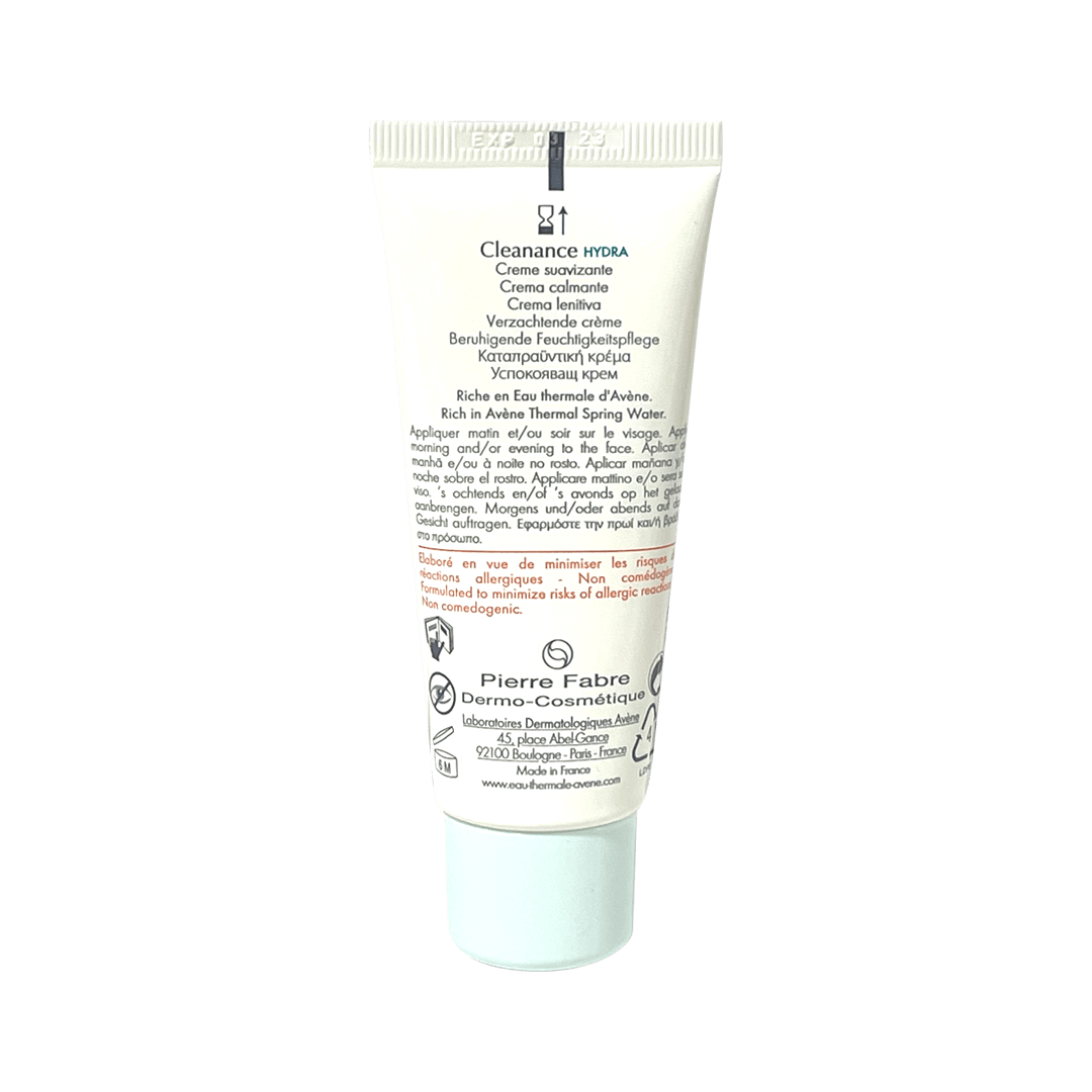 Avene-Cleanance Hydra Cream Gallery