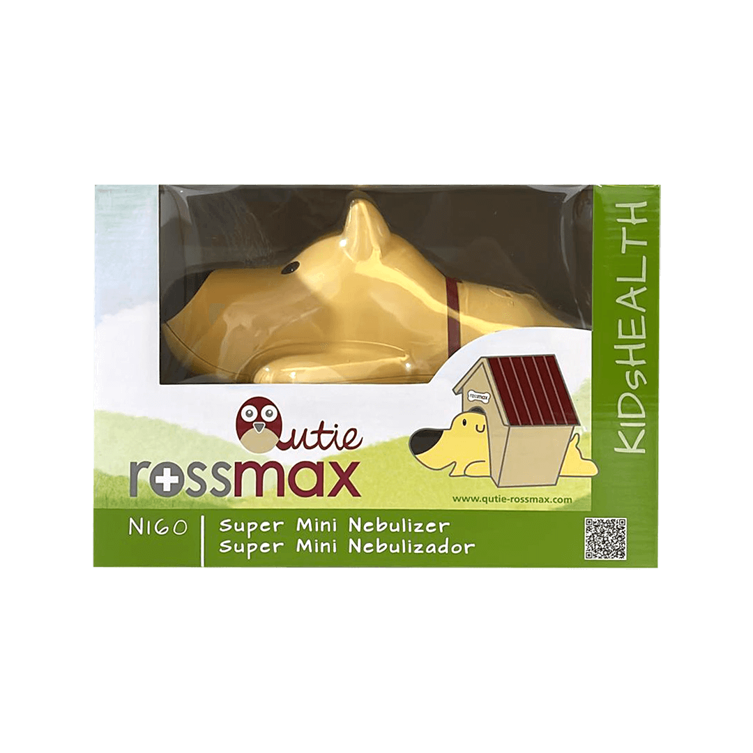 Rossmax- خط البخاخات المكبسية الصغيرة جدًا للأطفال
