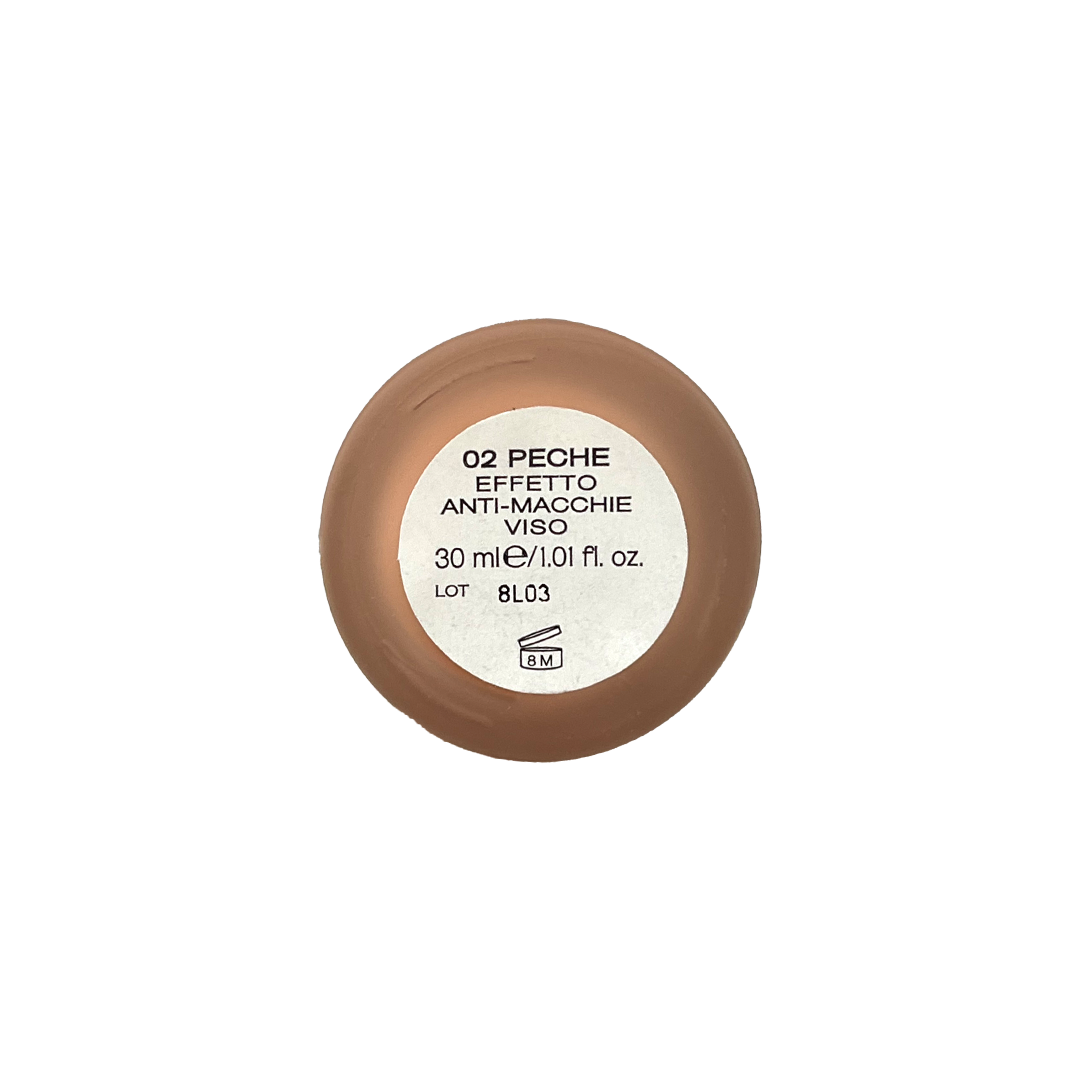 Korff-Cure Make Up Smoothing Base Anti-Spot Effect 02 Peche 30ml Gallery