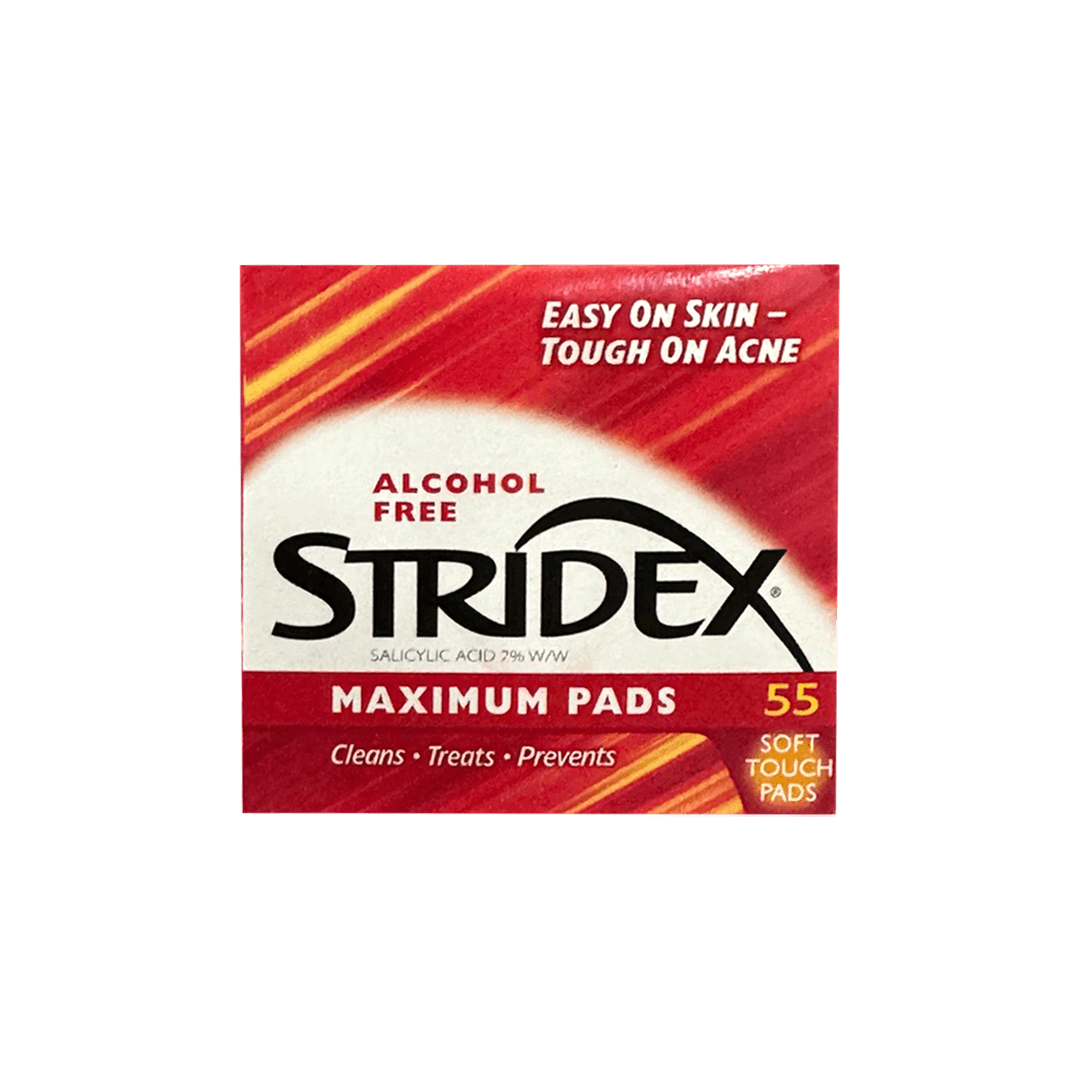ستريدكس- الحد الأقصى للفوط الصحية 55 فوطة