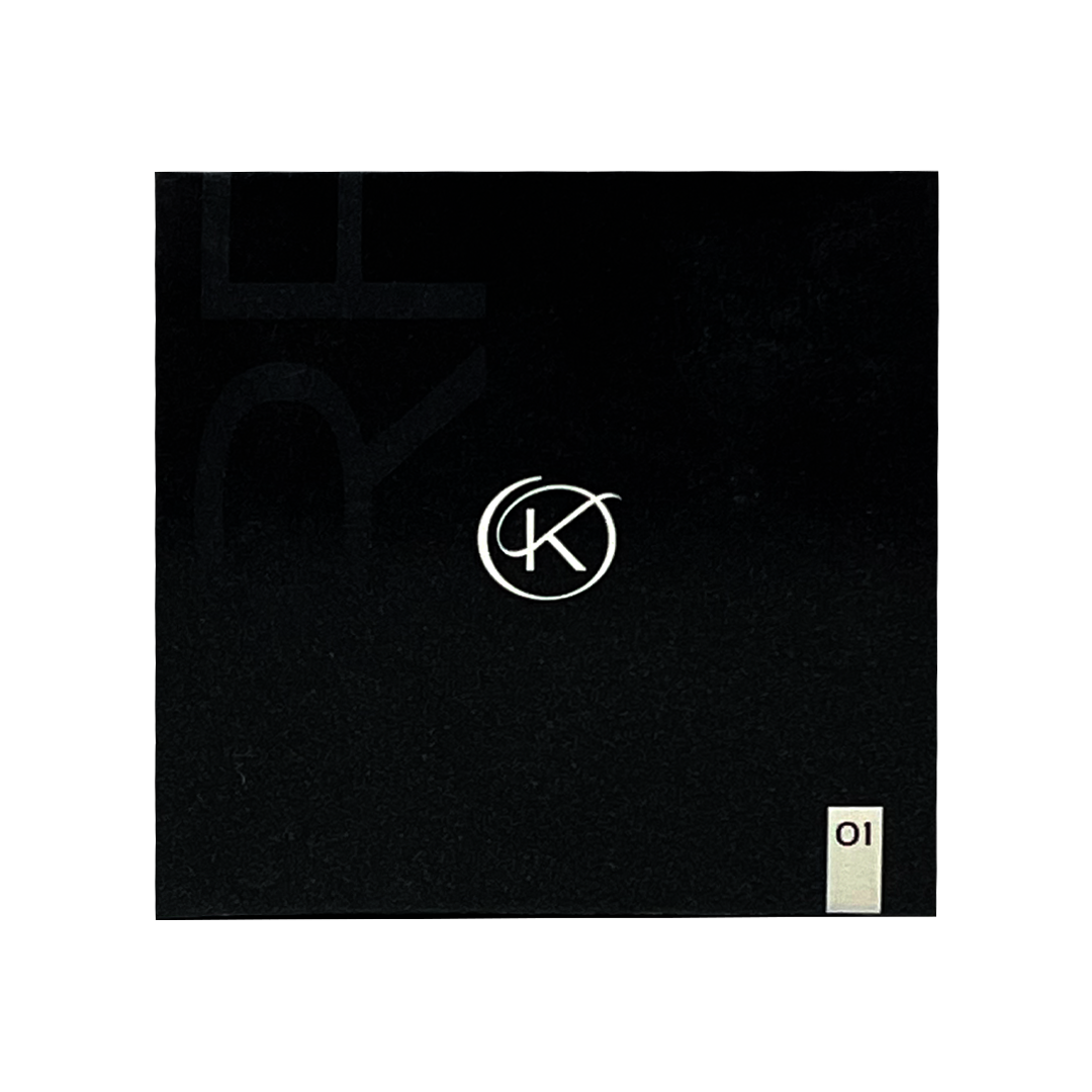 Korff-Creamy Eye Shadow 01 4.5gm Gallery