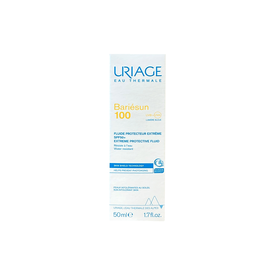 Uriage Bariesun 100 Fluide SPF50+ 50ml Gallery