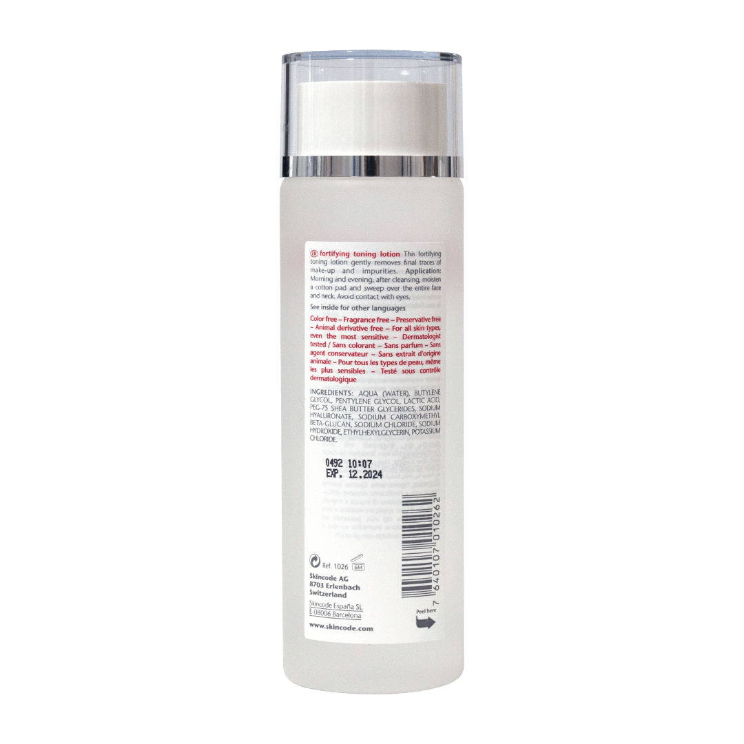 Skincode-Fortifying Toning Lotion Gallery
