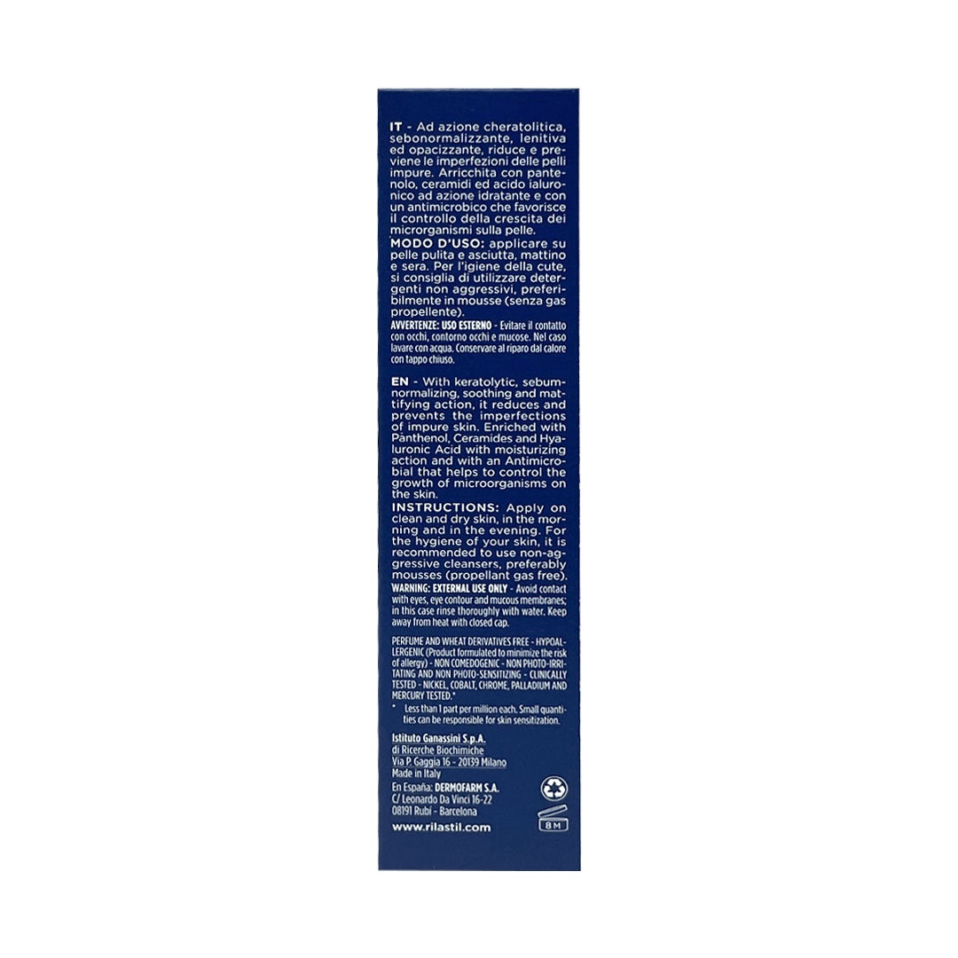 Rilastil-Acnestil Cream 40ml Gallery