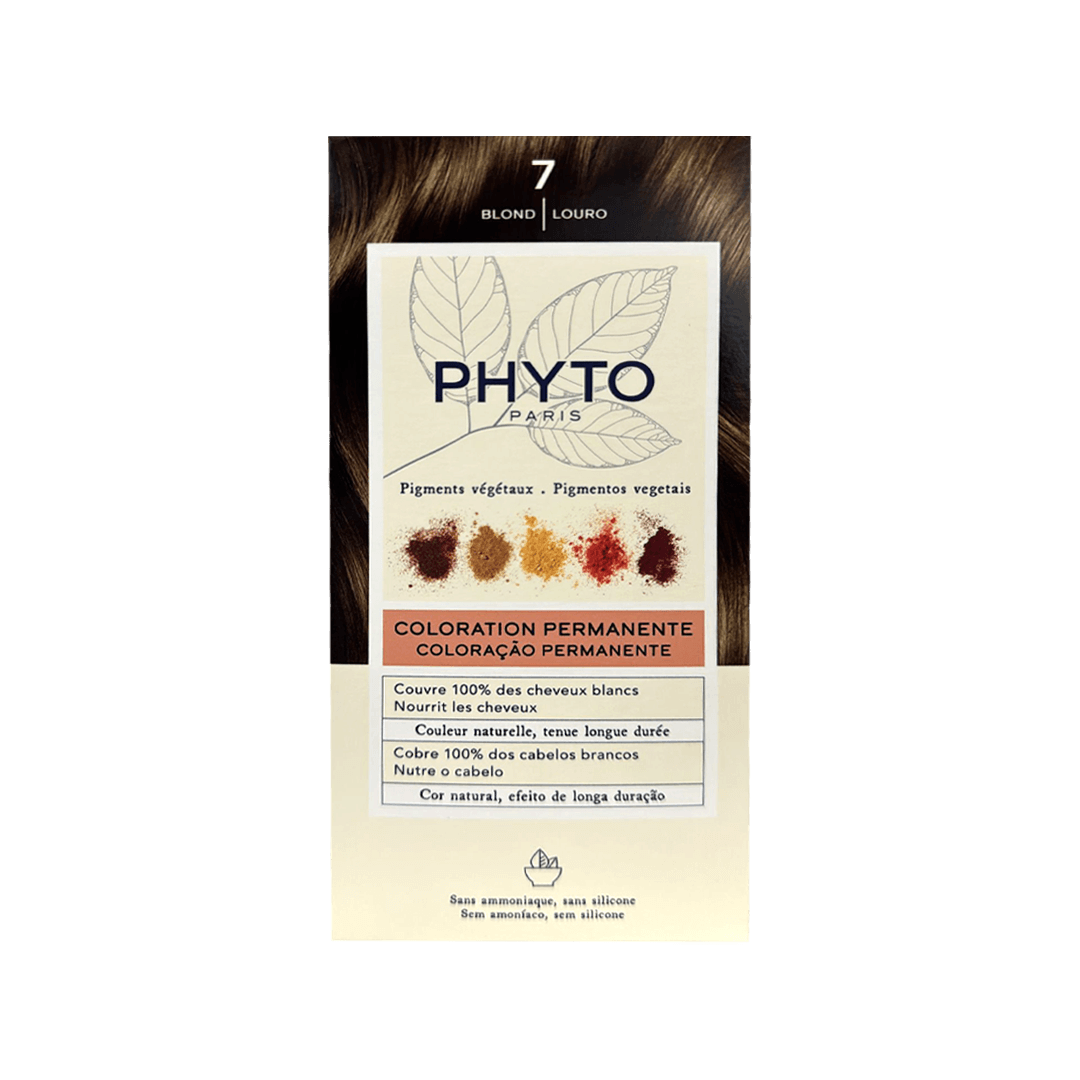 Phyto Paris- 7 Blond