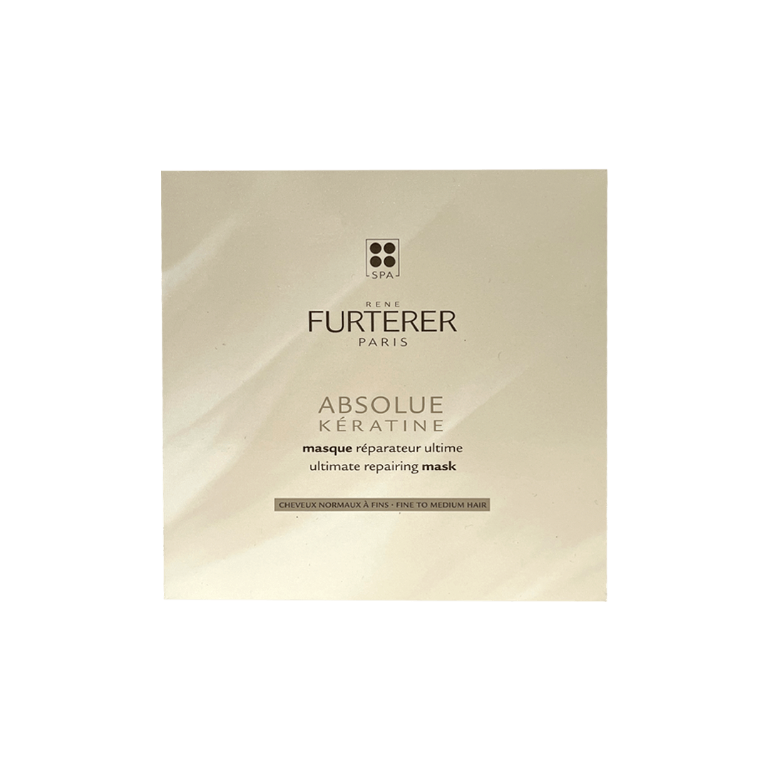 Rene Furterer-Absolue Keratine Mask Classic 200ml Gallery