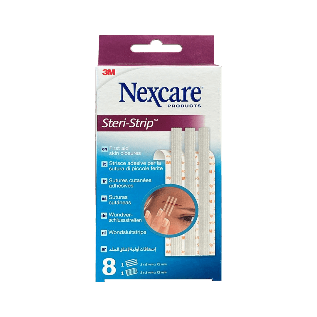 Nexcare Steri Strip 8 Strips