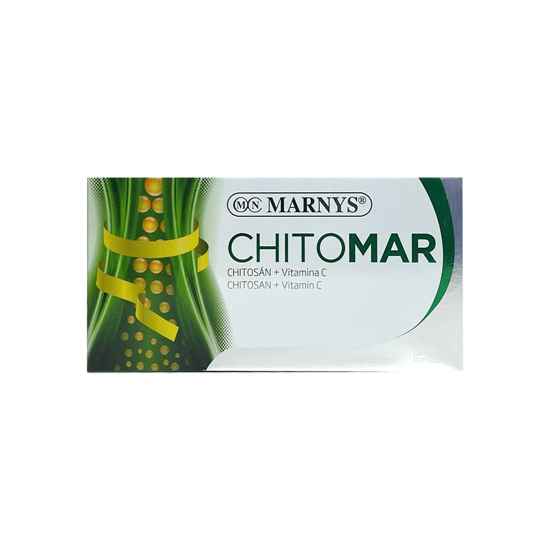 مارنيز- شيتومار 60 كبسولة