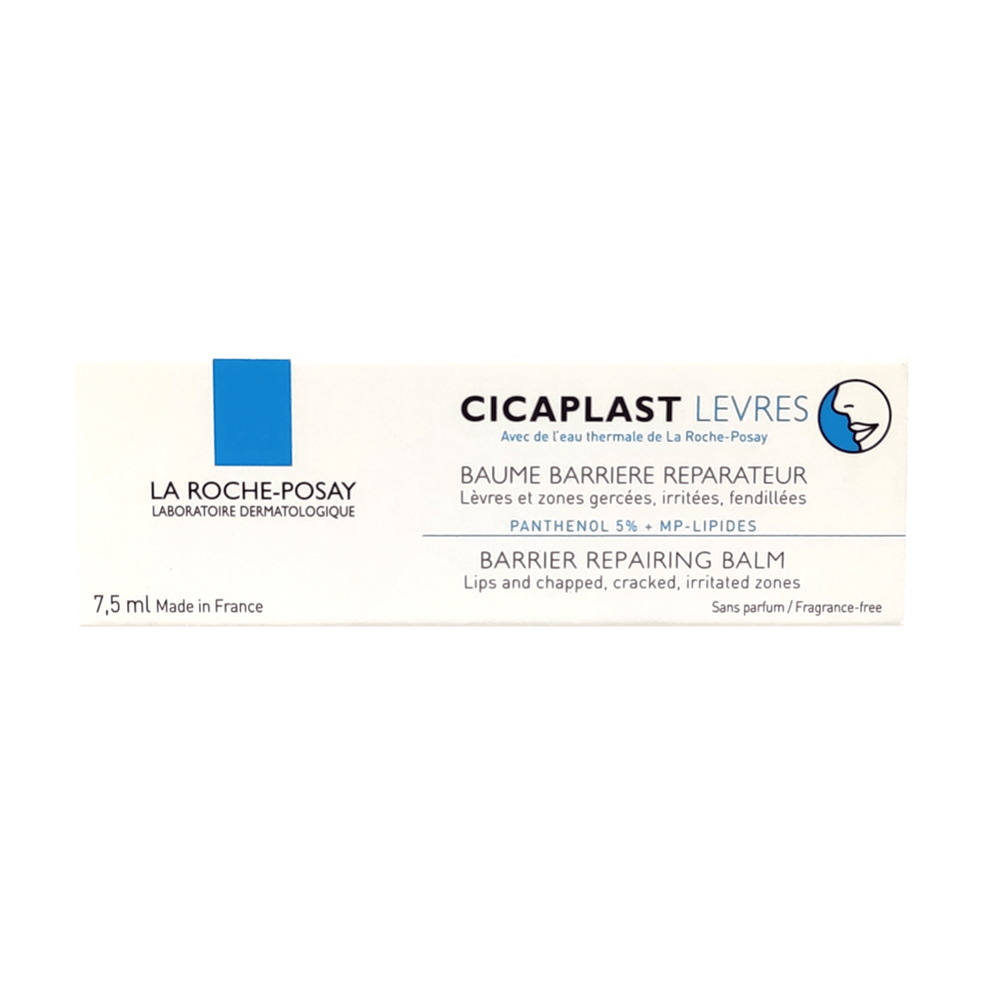 La Roche Posay - Cicaplast Lips 7.5ml Gallery