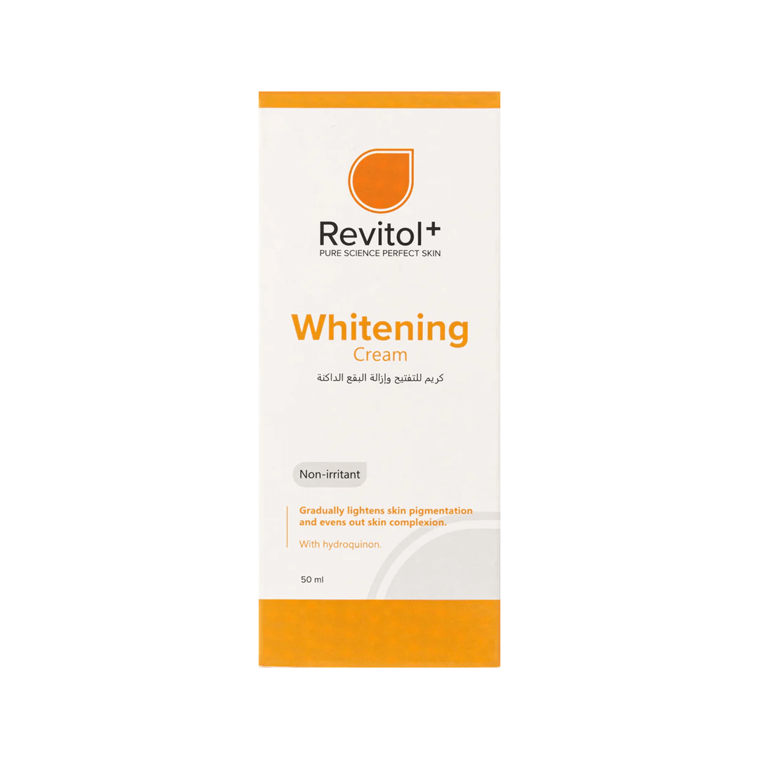Revitol- Whitening Cream 50ml Gallery