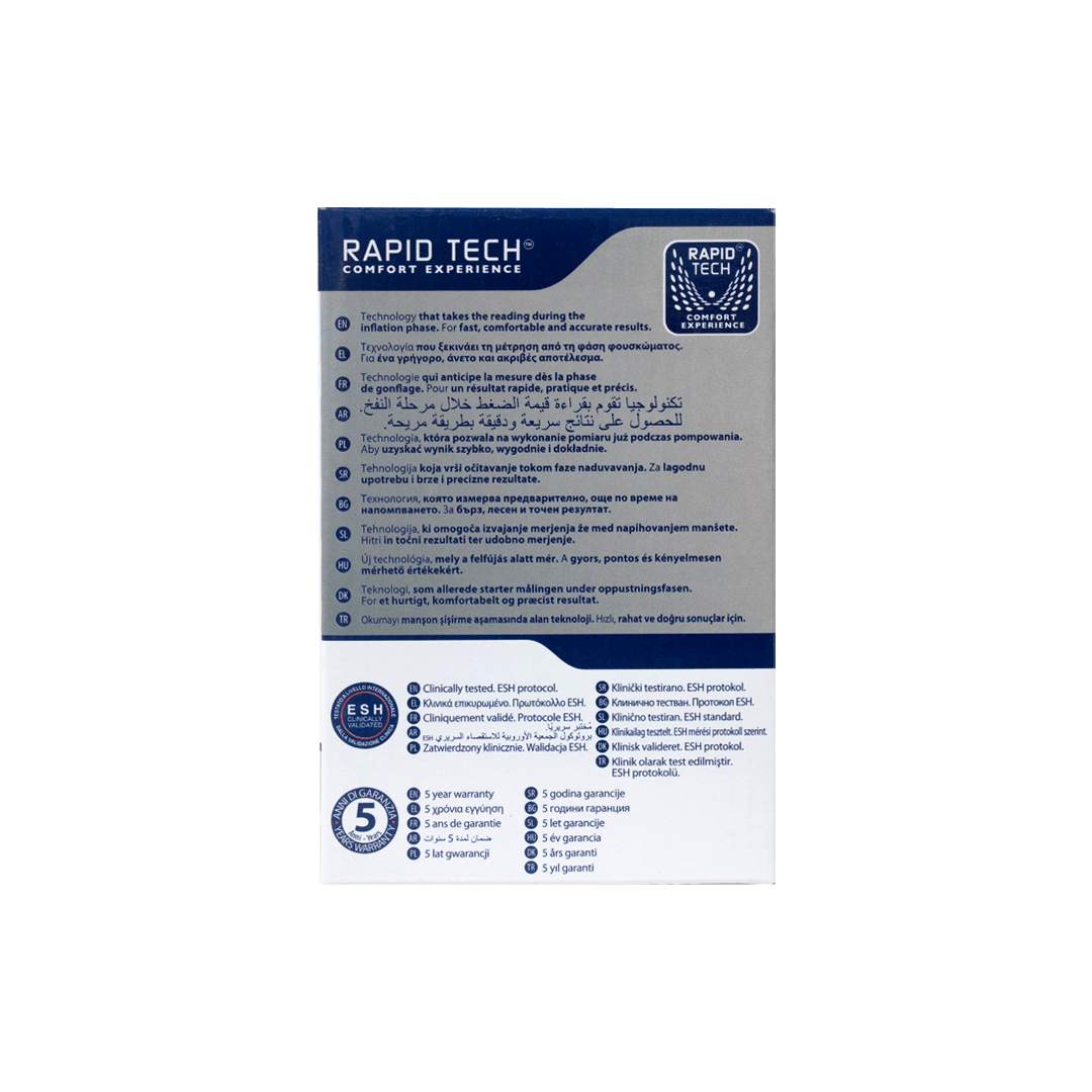 Pic-Blood Pressure Monitor ClearRapid Gallery