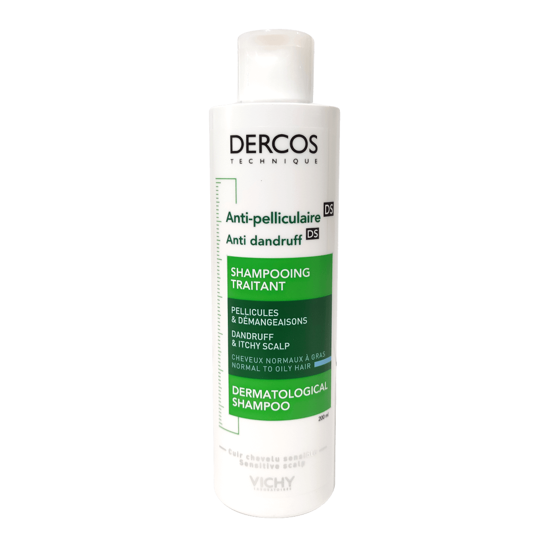 Vichy-Dercos Anti Dandruff Shampoo Oily 200ml Gallery