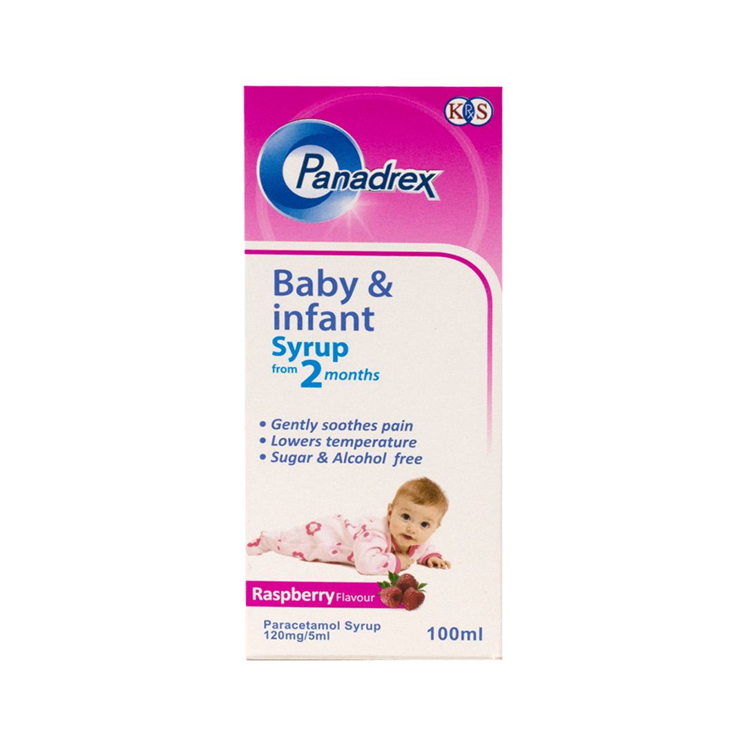 Panadrex-Baby and Infant 100ml (120mg/5ml) Gallery
