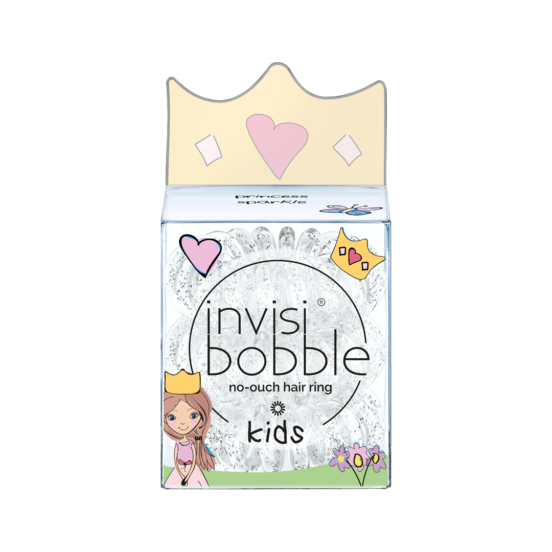 Invisibobble-Kids Princess Sparkle Gallery