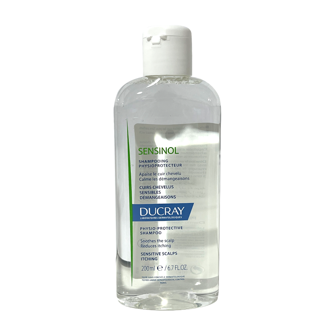 Ducray-Sensinol Shampoo 200ml Gallery