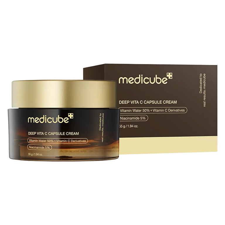 Medicube Deep Vita C Capsule Cream 55g Gallery