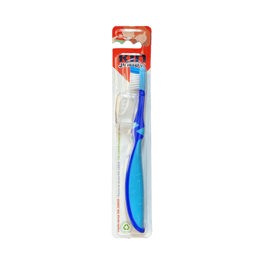 KIN- Toothbrush Junior(Blue)