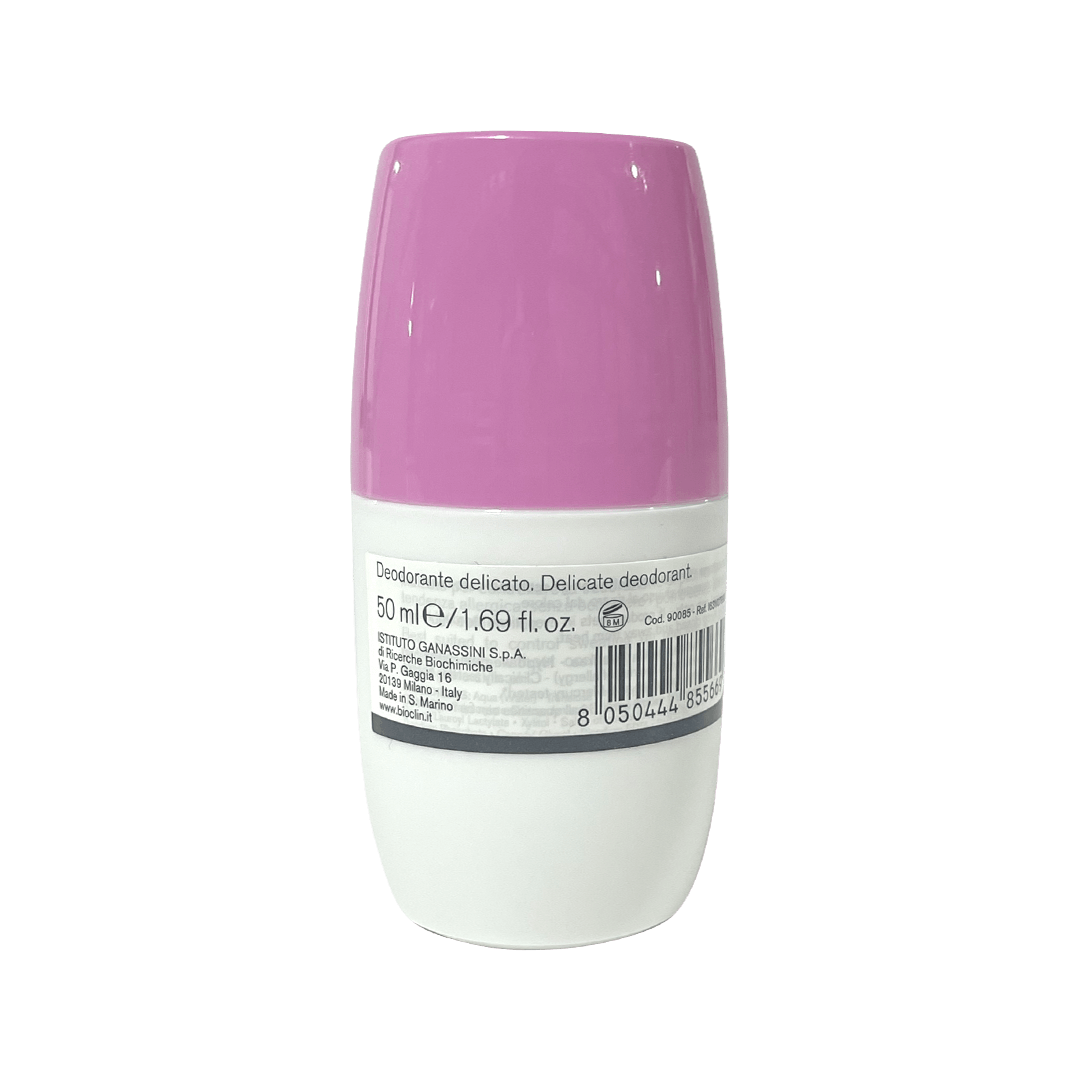 Bioclin-Deodorant Allergy Roll-On 50ml Gallery