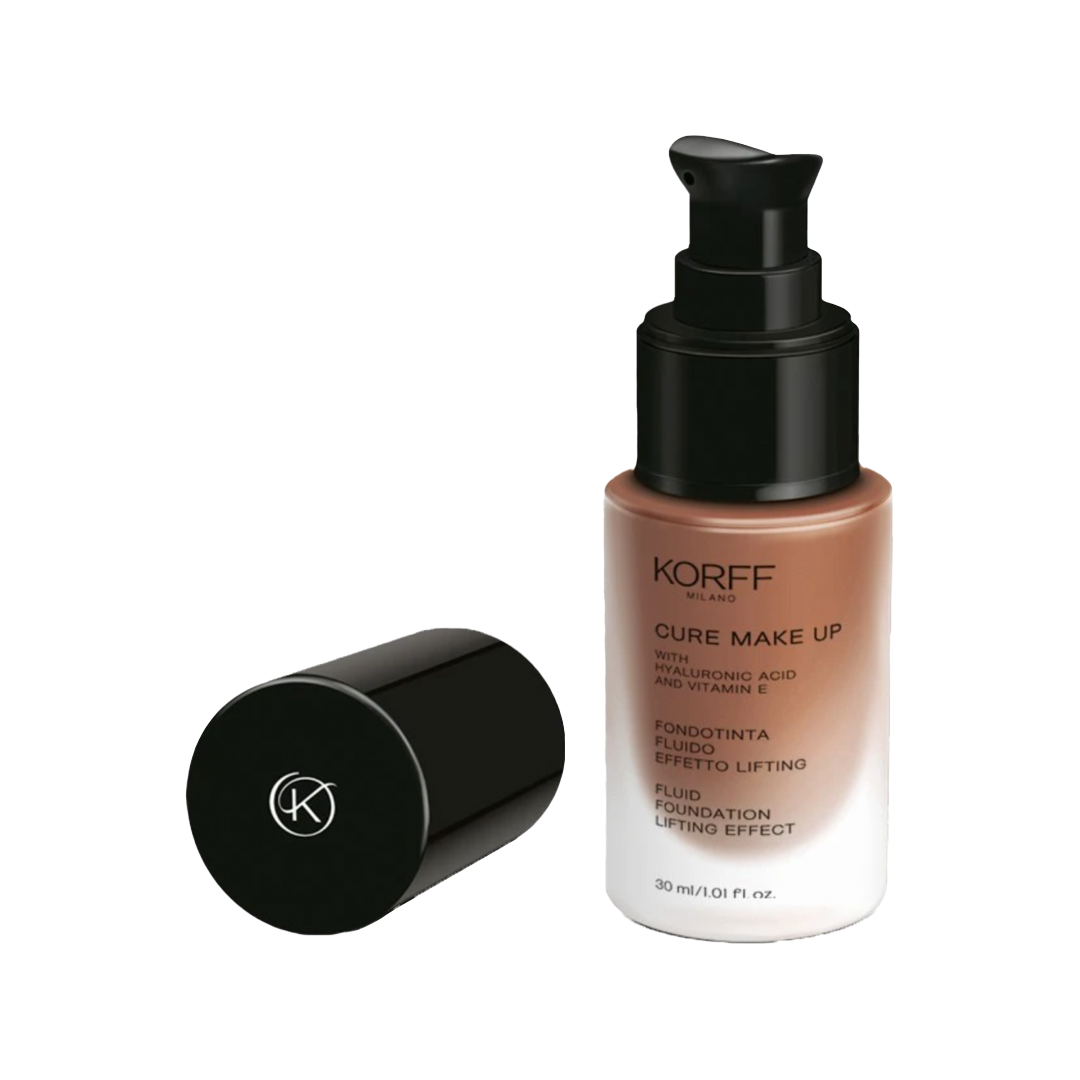Korff-Cure Make Up Fluid Foundation Lifting Effect- 06 30ml Gallery