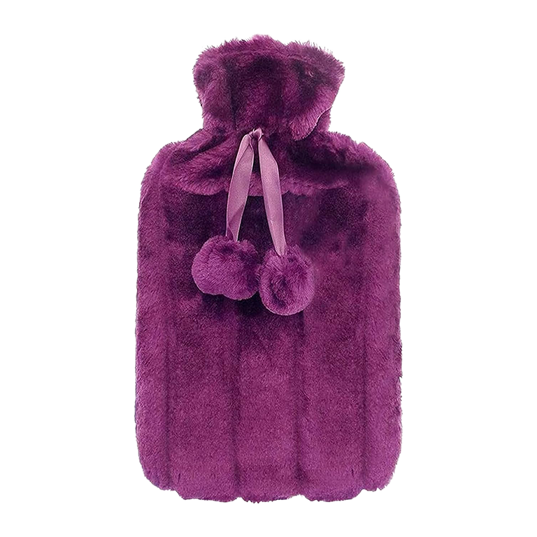 Hot Water Bags Covered 2 Litre (Red) Gallery