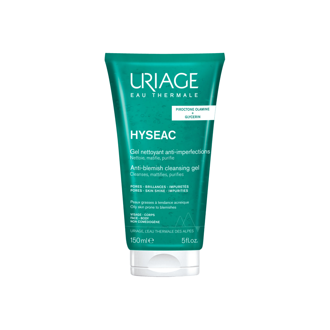 Uriage Hyseac Anti Blemish Cleansing Gel 150ml