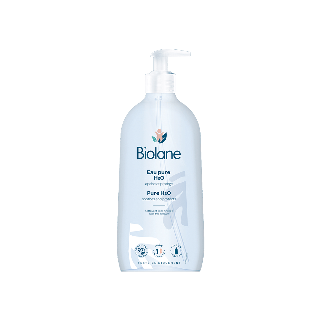Pharma C  Biolane- Eau Pure H2O Soothes and Protects 350ml