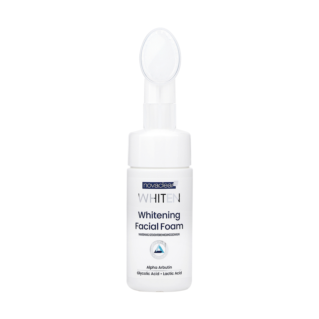 Novaclear- Whitening Facial Foam 100ml