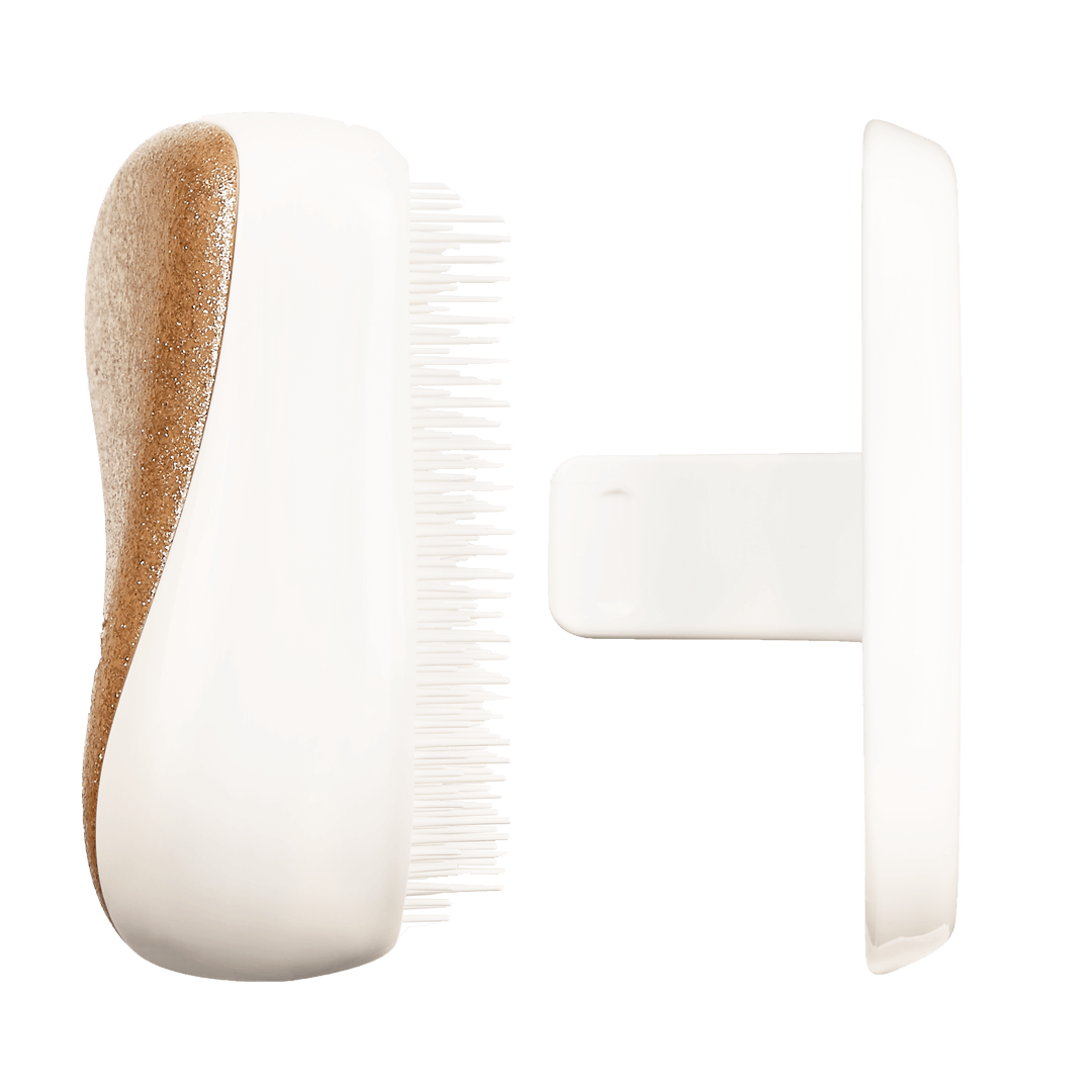 Tangle Teezer - Compact Styler Glitter Gold Starlight Gallery