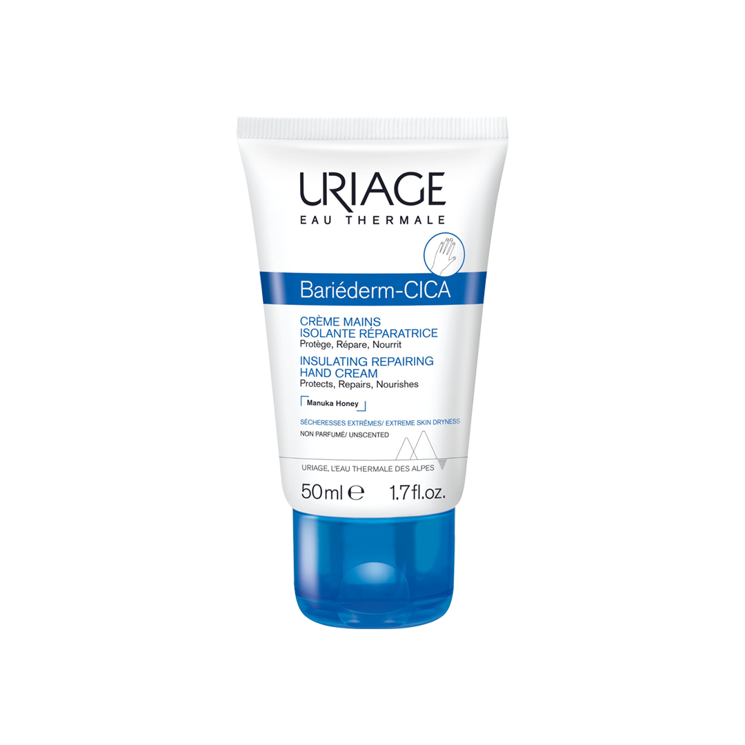 Uriage Bariederm CICA Insulating Repairing Hand Cream 50ml Gallery