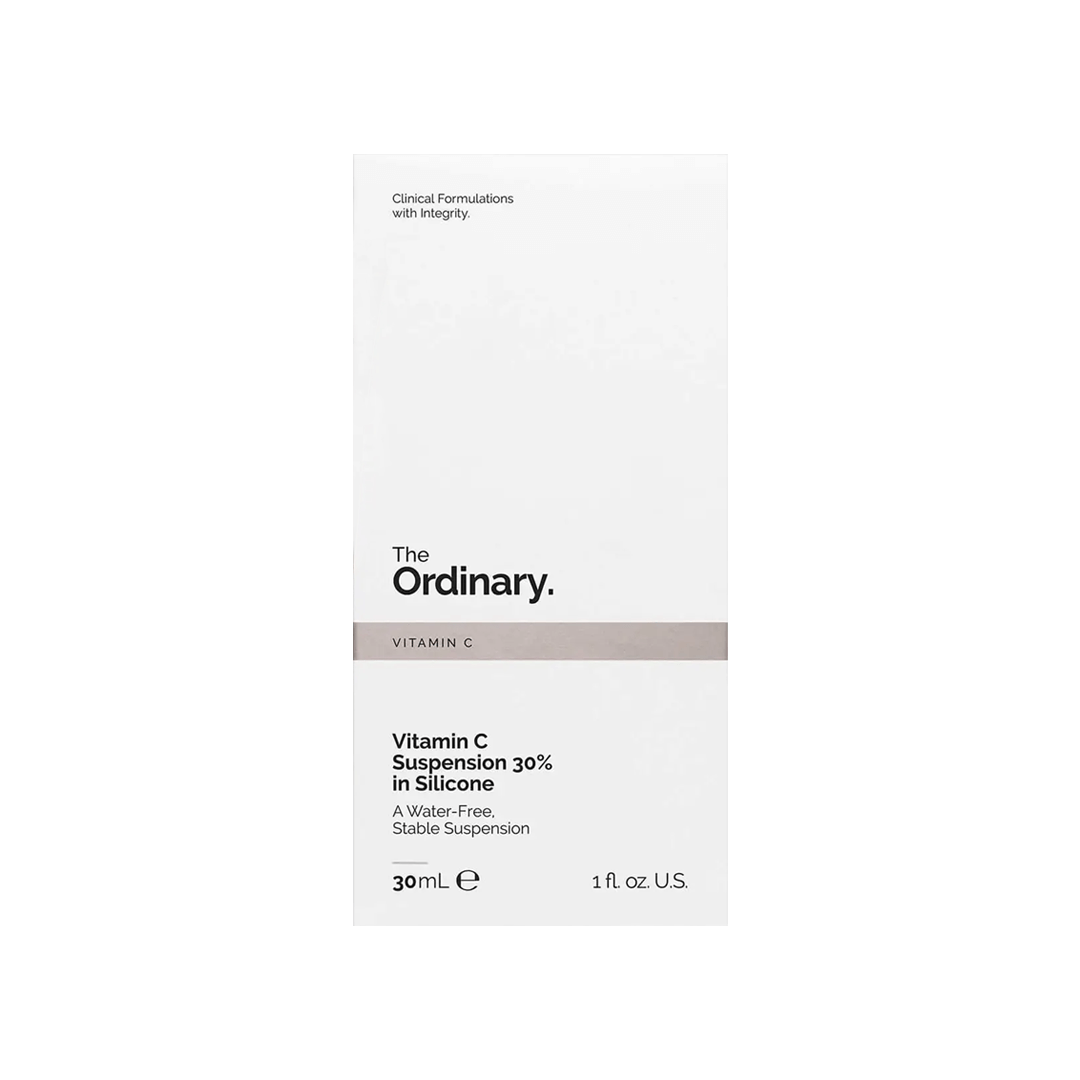 The Ordinary- Vitamin C Suspension 30% in Silicone 30ml Gallery