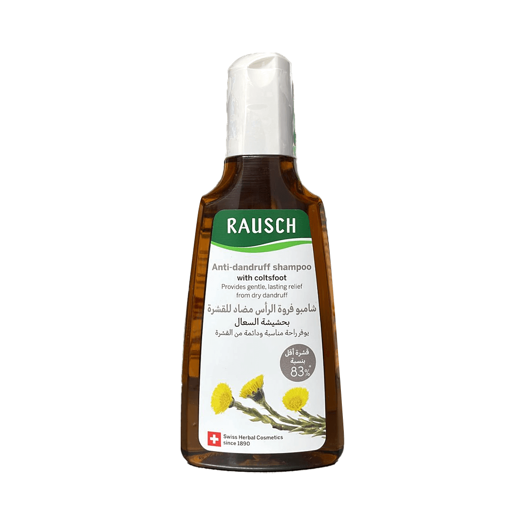 Rausch- Anti-Dandruff Shampooo With Coltsfoot 200ml