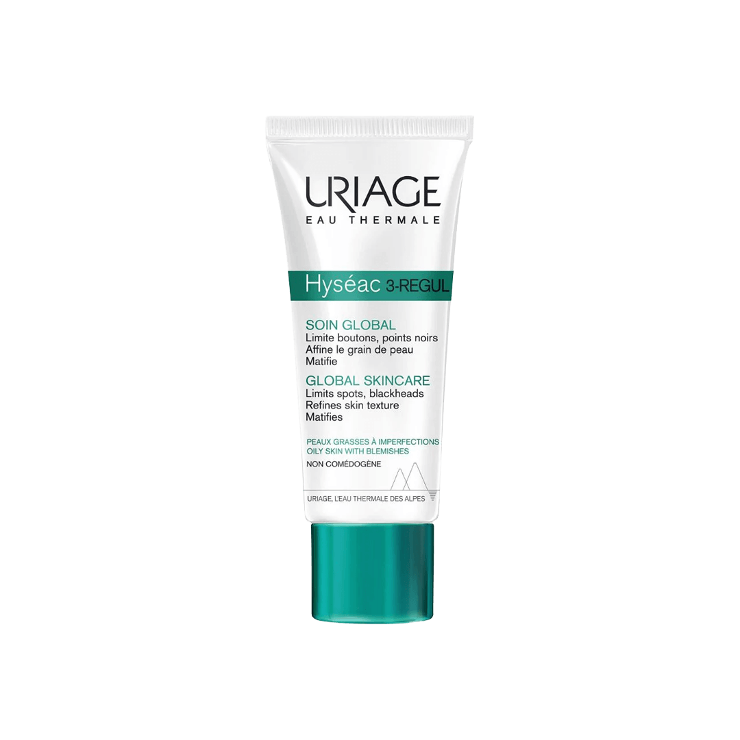 Uriage Hyseac 3 Regul+ Global Anti Blemish Care 40ml
