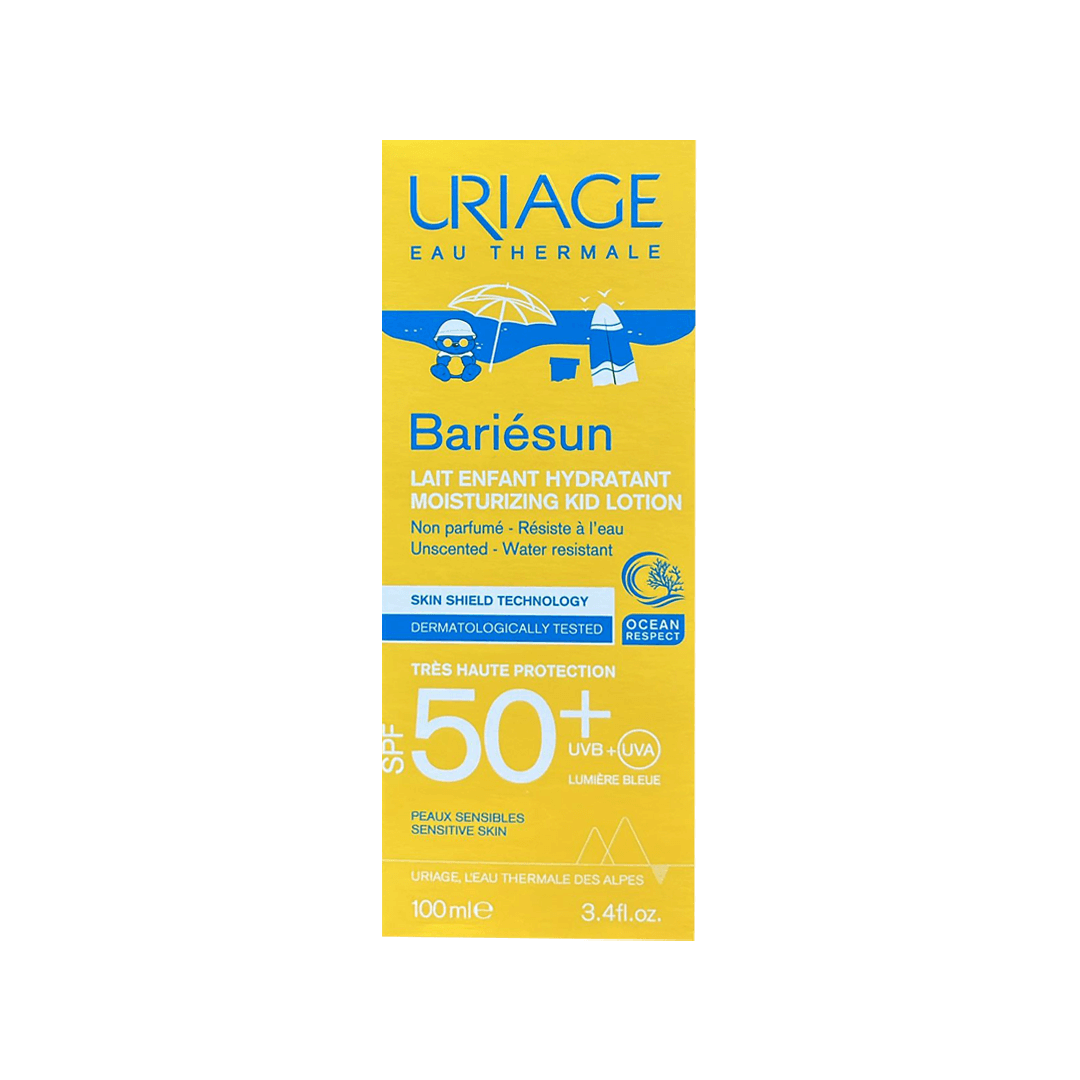 Uriage Bariesun Moisturizing Kids Lotion SPF50+ 100ml Gallery