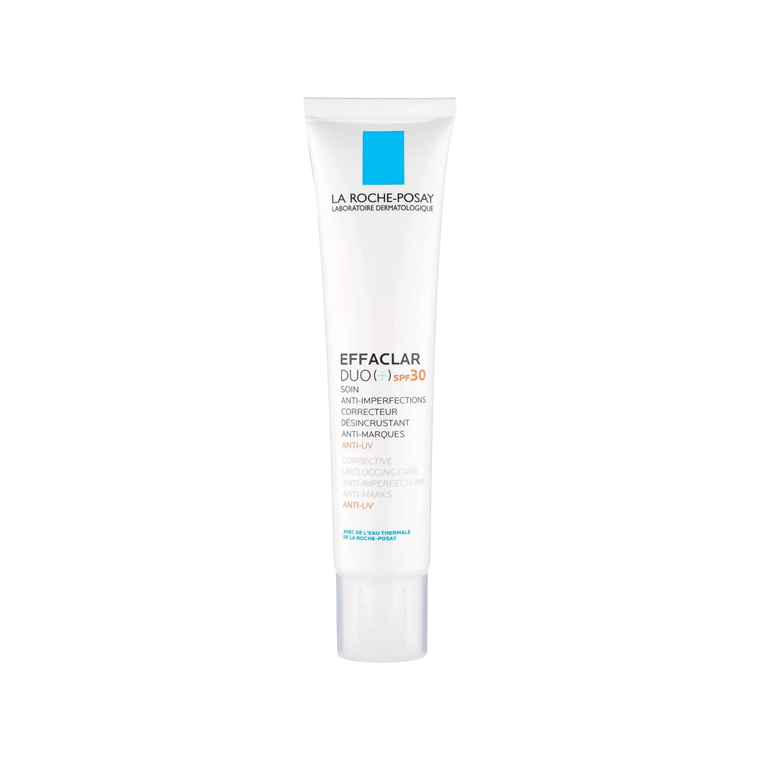 لاروش بوساي - Effaclar Duo+ SPF 30 مضاد للعيوب 40 مل