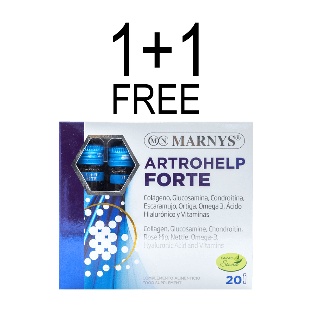 Marnys- Artrohelp 20 vials