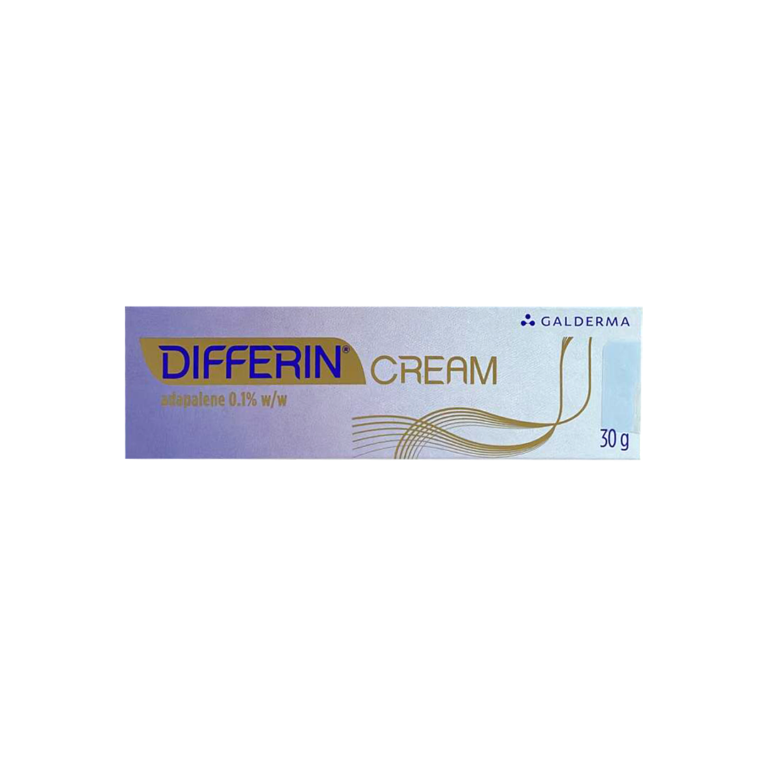 ديفرين - كريم 0.1٪ 30 جم