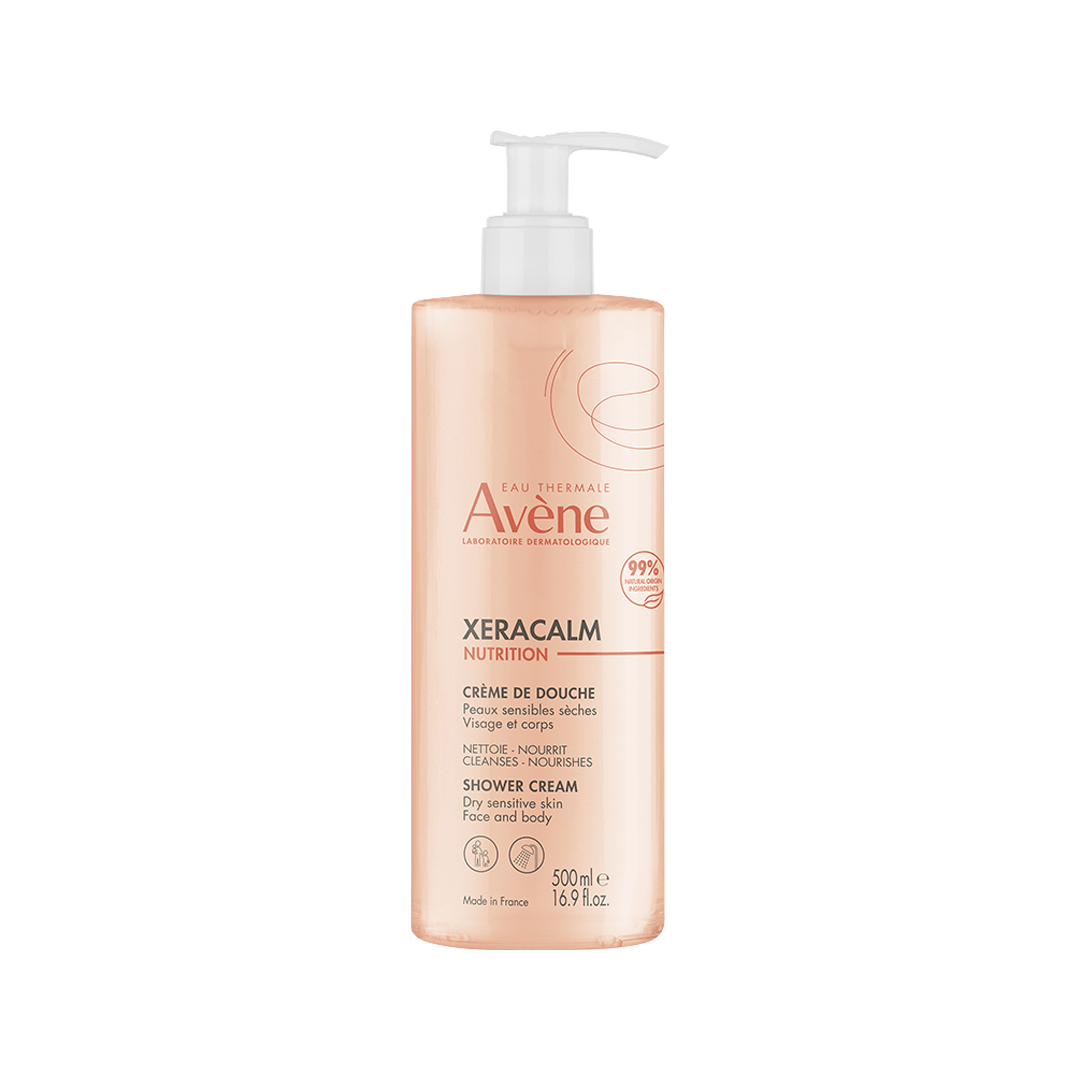 Avene Xeracalm Shower Cream 500ml