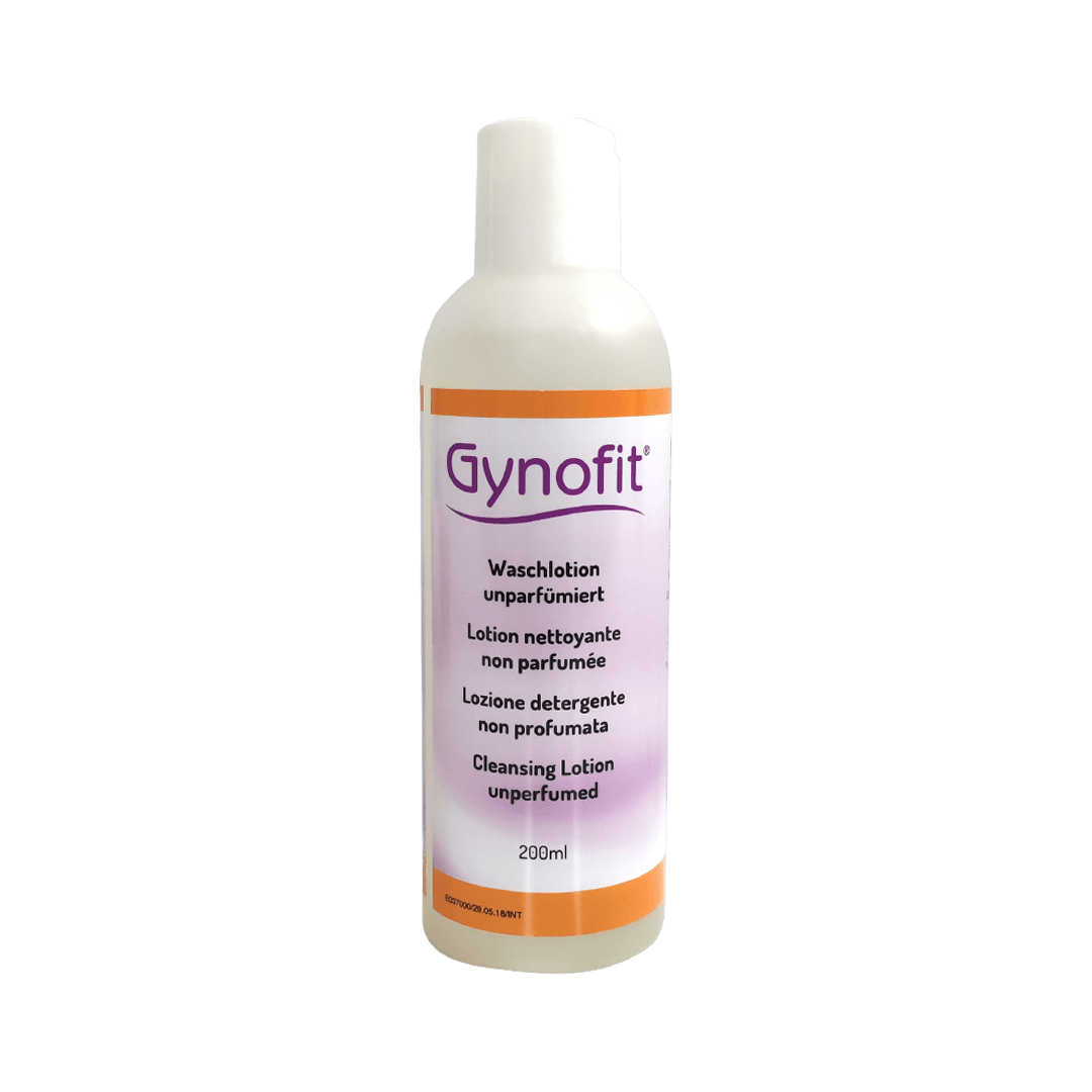 Gynofit- Unscented Cleansing Lotion 200ml Gallery